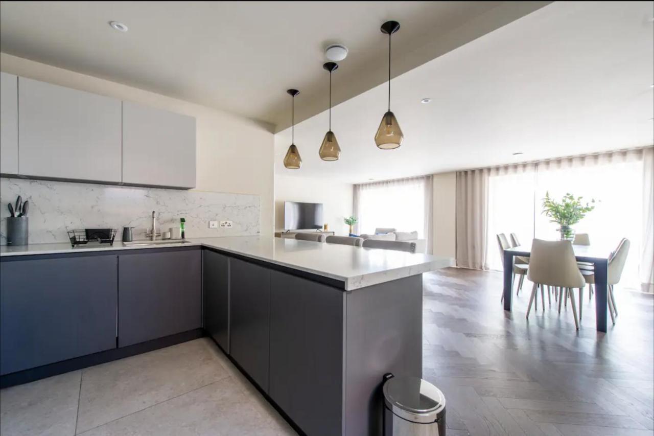 Apartament 2Bd, 2Ba Urban Oasis Chcl F4 Chigwell Zewnętrze zdjęcie