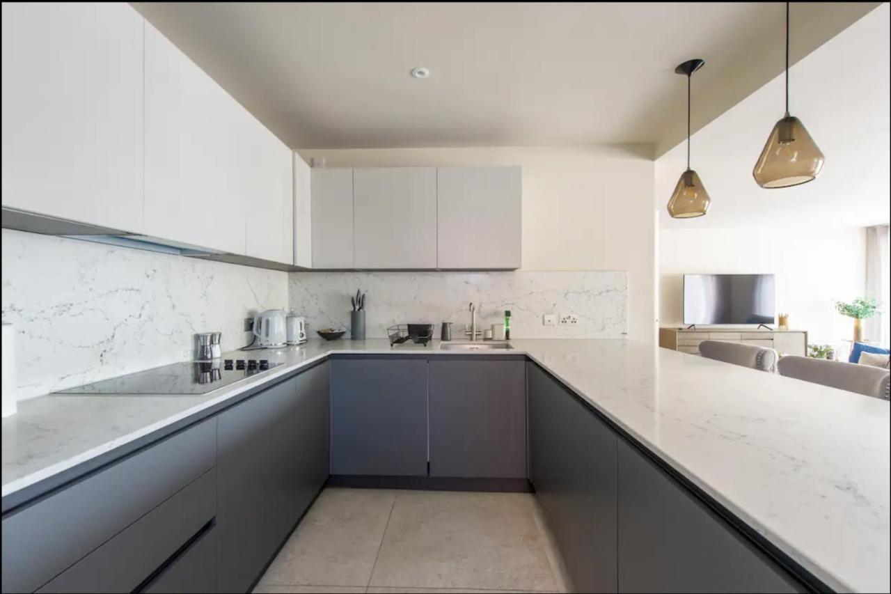 Apartament 2Bd, 2Ba Urban Oasis Chcl F4 Chigwell Zewnętrze zdjęcie