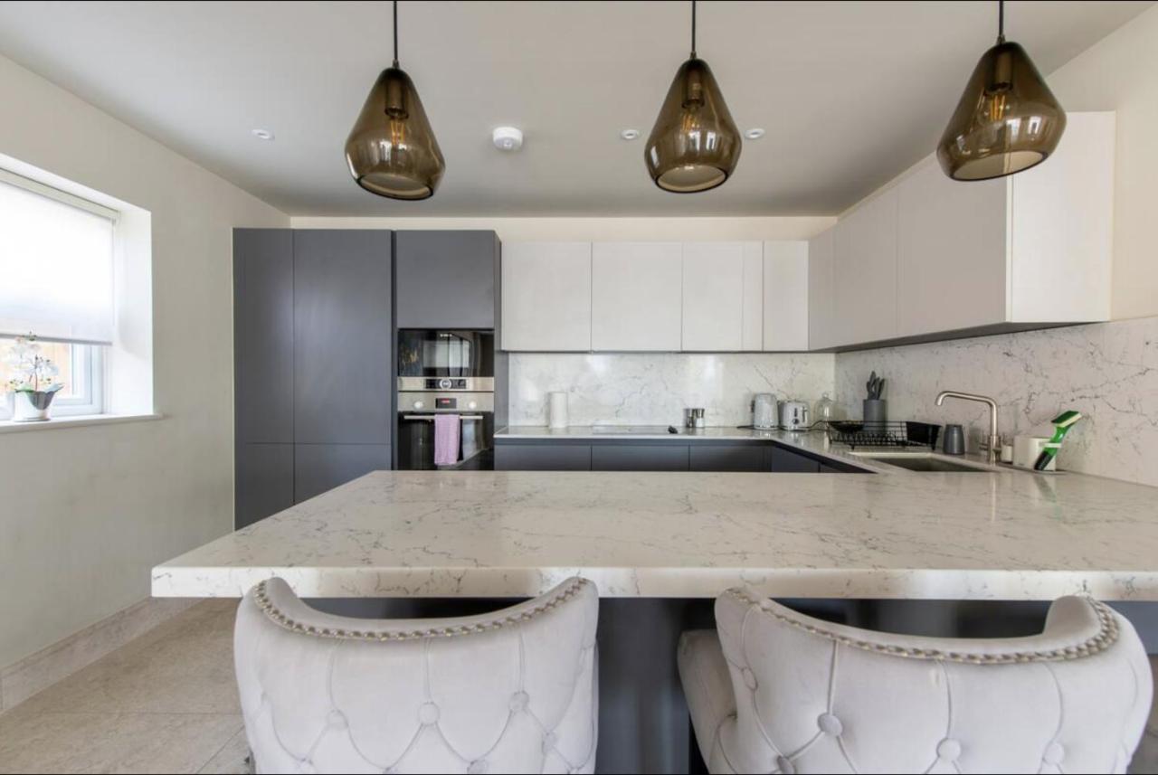 Apartament 2Bd, 2Ba Urban Oasis Chcl F4 Chigwell Zewnętrze zdjęcie