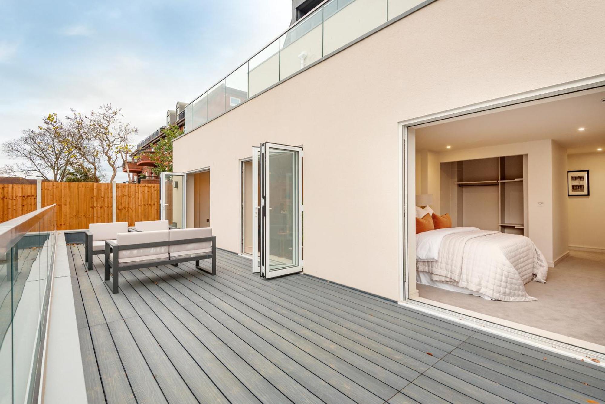 Apartament 2Bd, 2Ba Urban Oasis Chcl F4 Chigwell Zewnętrze zdjęcie