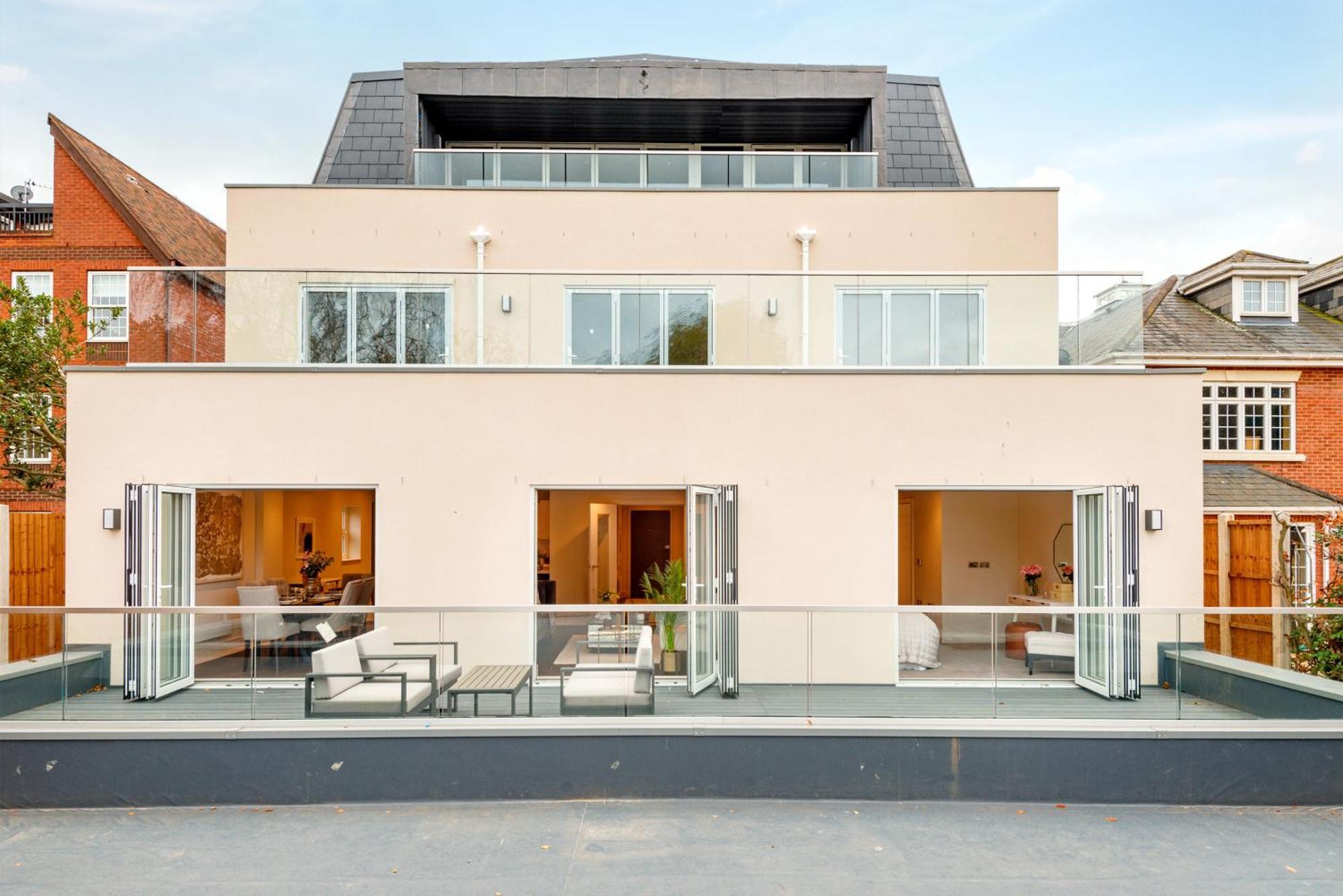 Apartament 2Bd, 2Ba Urban Oasis Chcl F4 Chigwell Zewnętrze zdjęcie